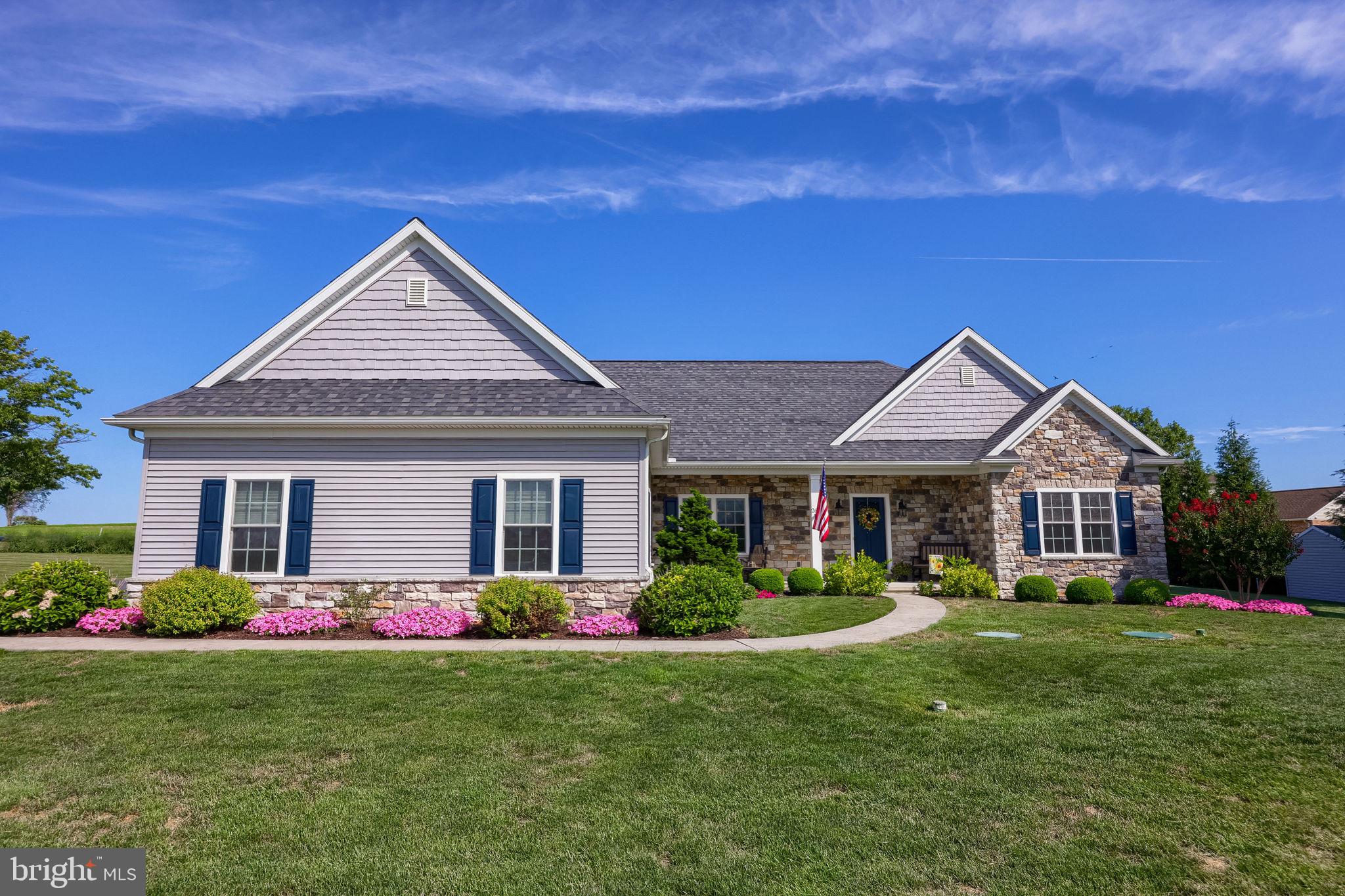 267 Prospect Road Mount Joy, PA 17552 - Photo 1 of 68 Charming home with vibrant landscaping.