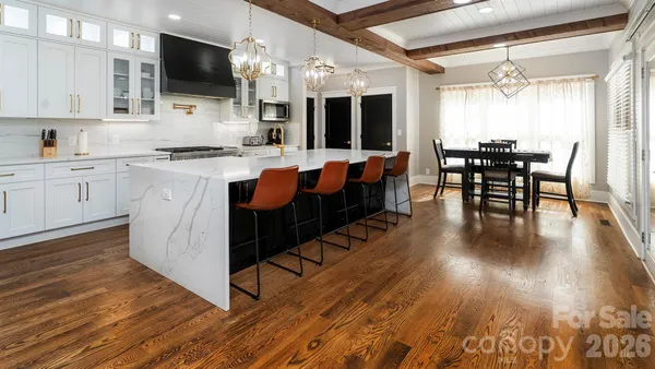 $894,900 | 8219 Starnes Randall Road, Charlotte, NC 28215