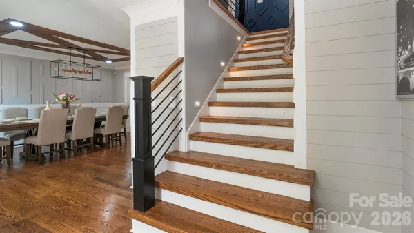$894,900 | 8219 Starnes Randall Road, Charlotte, NC 28215