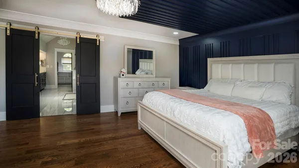$894,900 | 8219 Starnes Randall Road, Charlotte, NC 28215