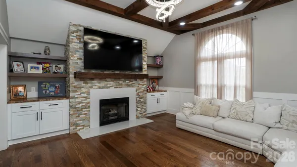 $894,900 | 8219 Starnes Randall Road, Charlotte, NC 28215
