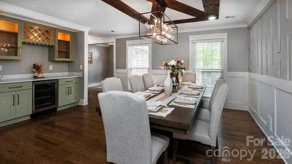 $894,900 | 8219 Starnes Randall Road, Charlotte, NC 28215