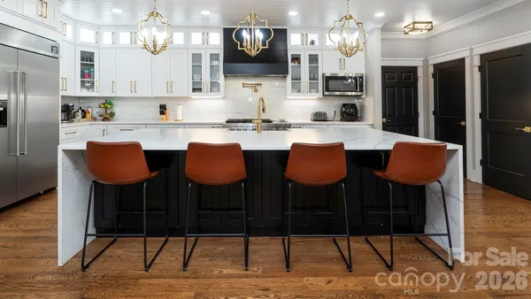 $894,900 | 8219 Starnes Randall Road, Charlotte, NC 28215