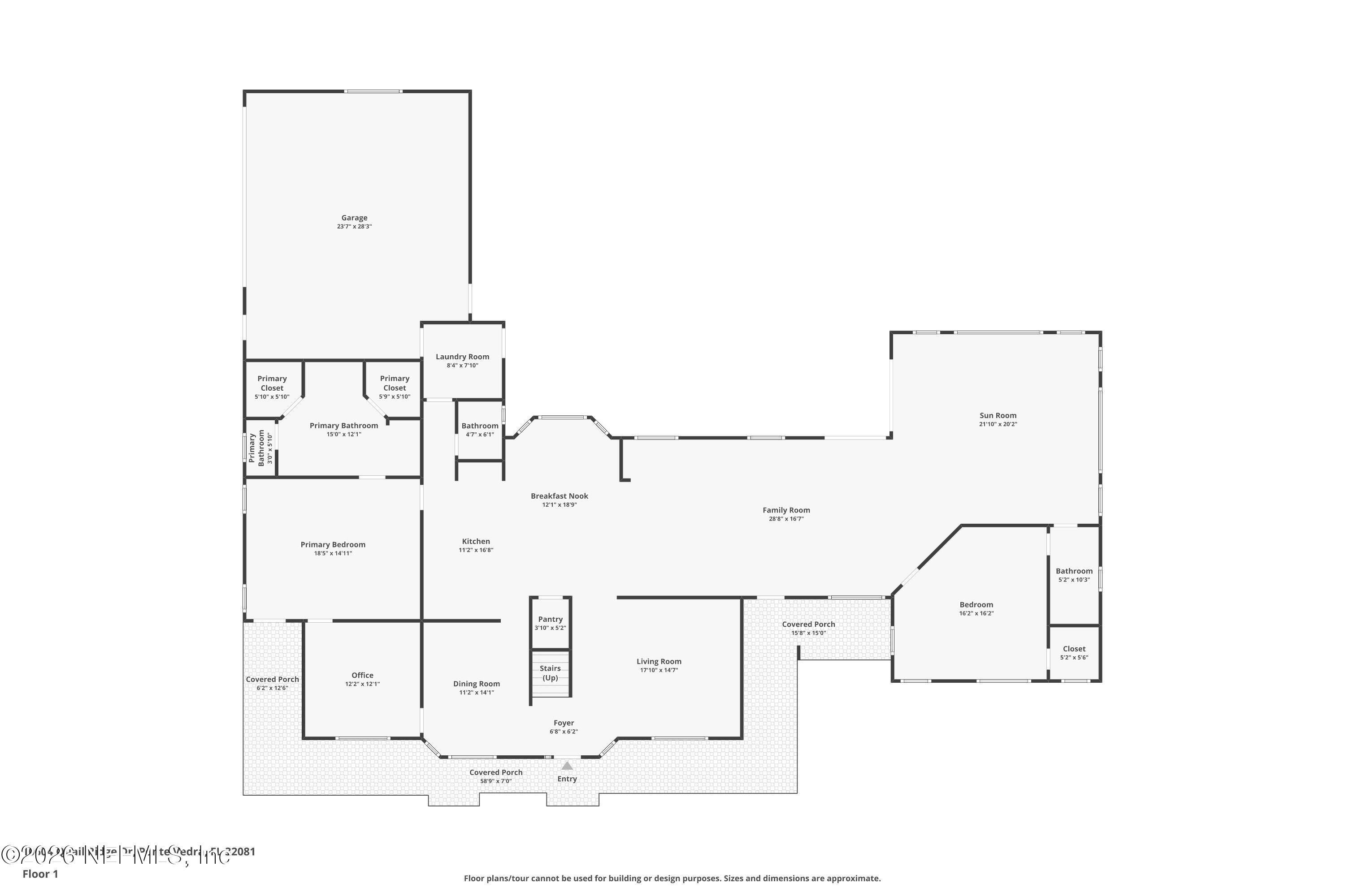 10604 Quail Ridge Drive Ponte Vedra, FL 32081 - Photo 74 of 75 Floor-1