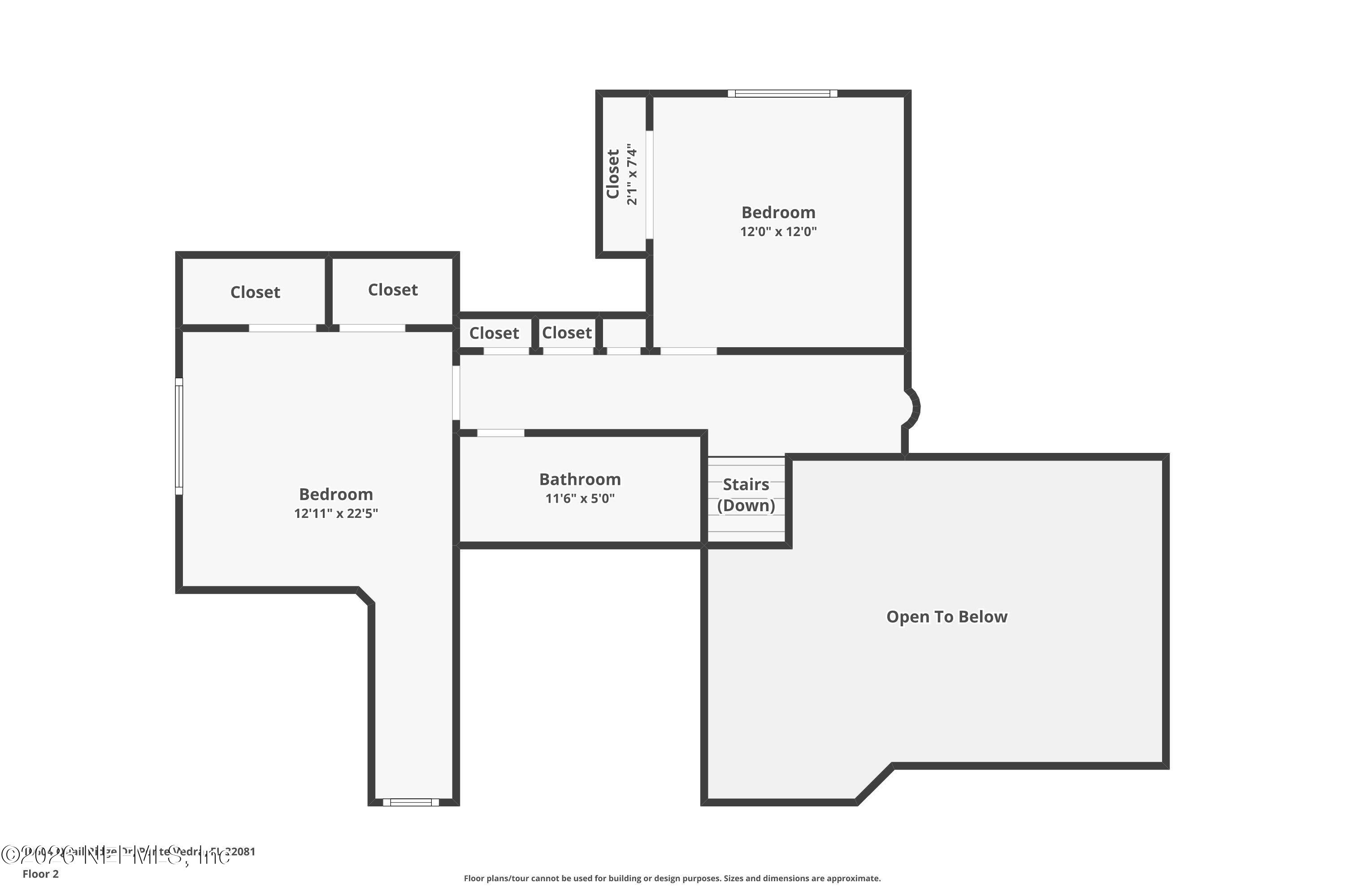 10604 Quail Ridge Drive Ponte Vedra, FL 32081 - Photo 75 of 75 Floor-2