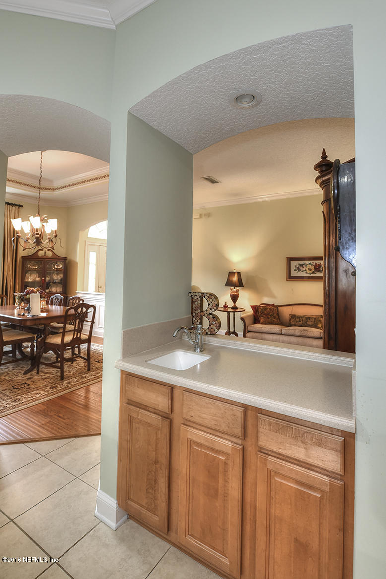 504 Fresh Pond Road Ponte Vedra Beach, FL 32082 - Photo 11 of 45 Wet Bar