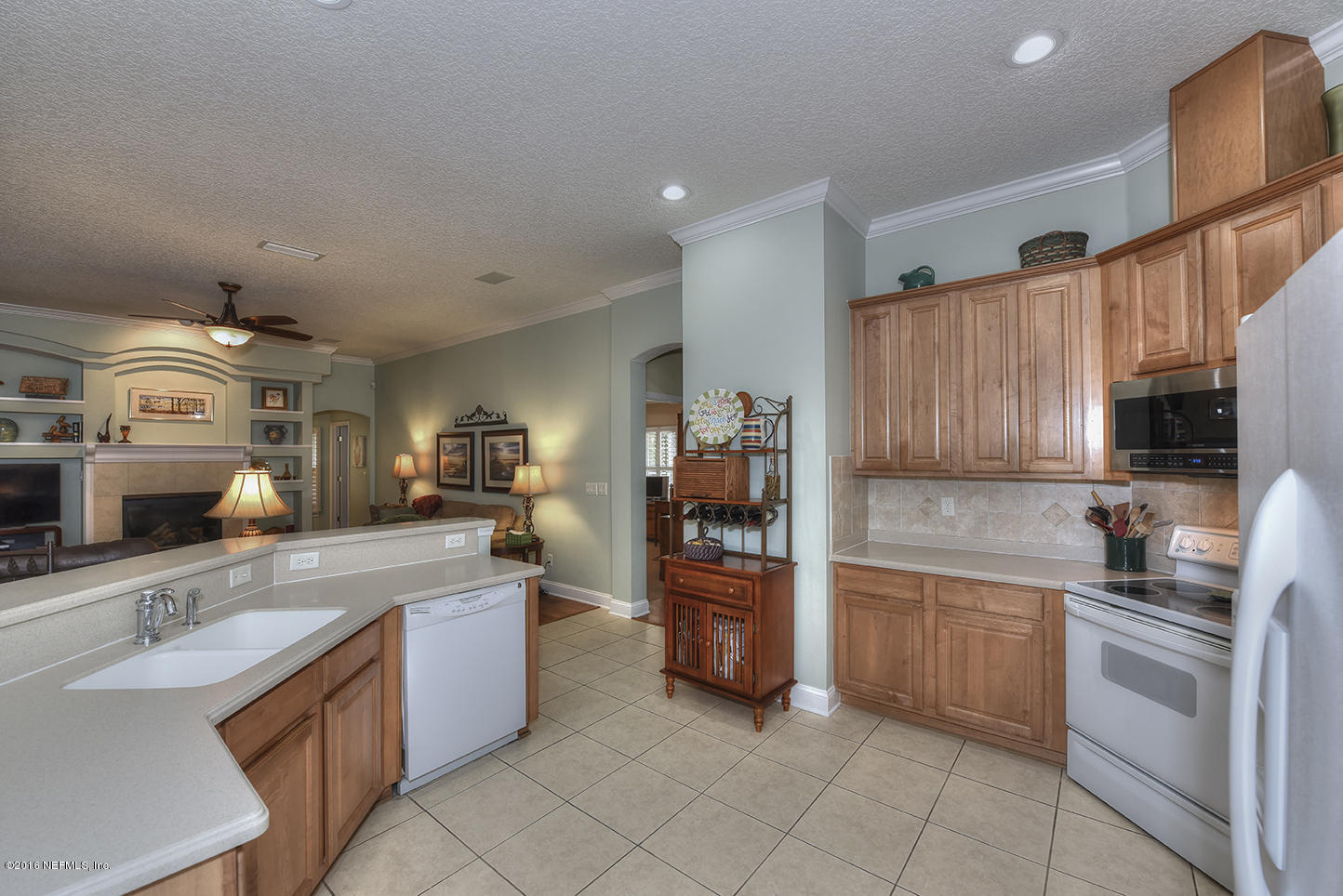 504 Fresh Pond Road Ponte Vedra Beach, FL 32082 - Photo 12 of 45 Large Open Kitchen
