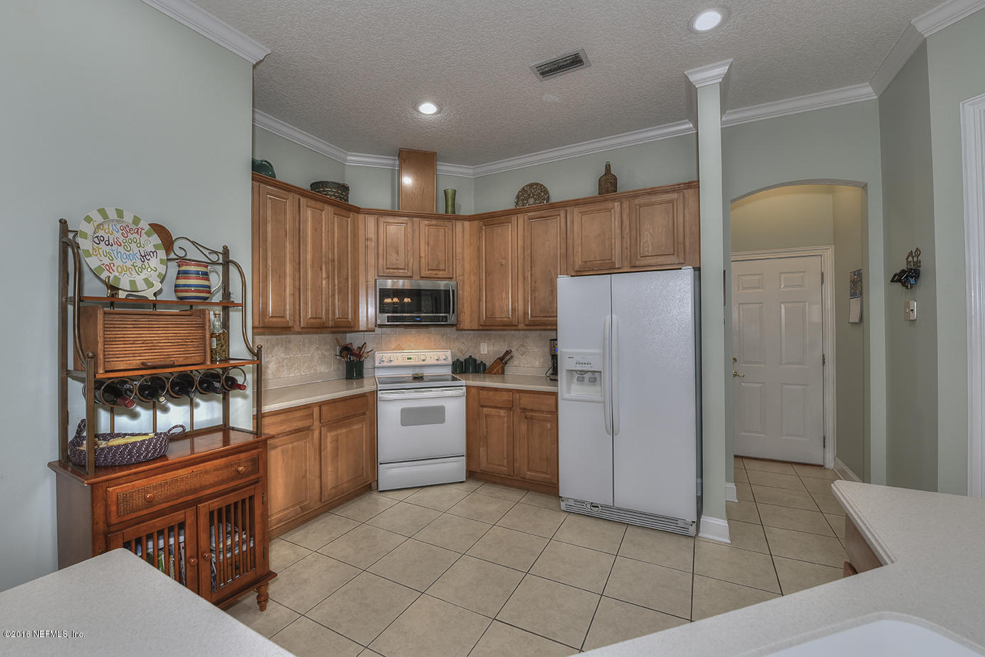504 Fresh Pond Road Ponte Vedra Beach, FL 32082 - Photo 13 of 45 Kitchen View 2
