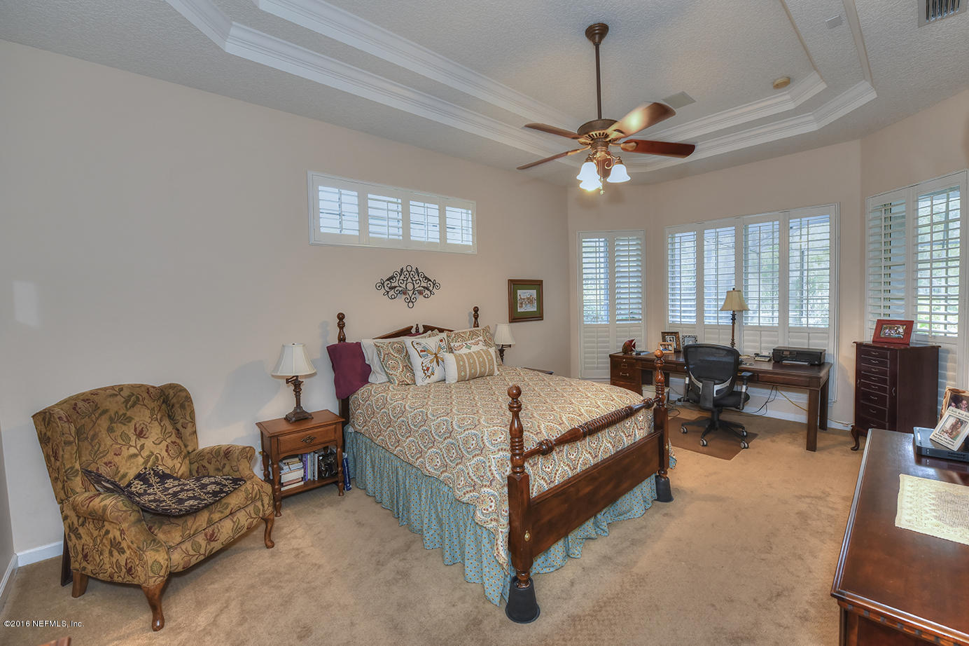 504 Fresh Pond Road Ponte Vedra Beach, FL 32082 - Photo 17 of 45 Owners Suite View 2