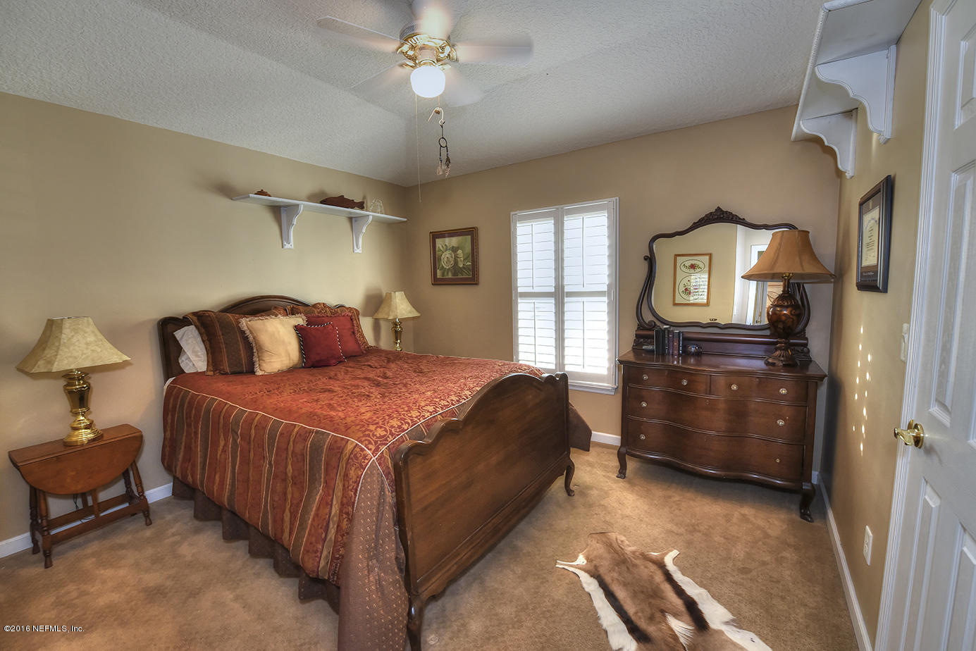504 Fresh Pond Road Ponte Vedra Beach, FL 32082 - Photo 23 of 45 Bedroom 3