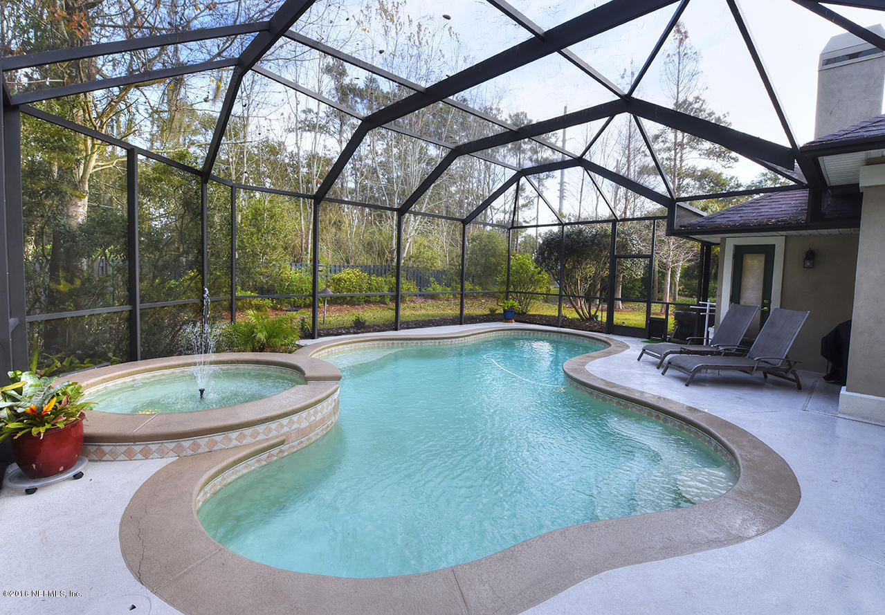 504 Fresh Pond Road Ponte Vedra Beach, FL 32082 - Photo 3 of 45 Pool Paradise