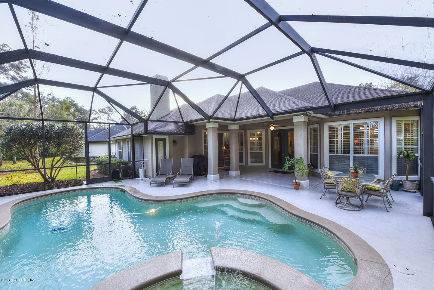 504 Fresh Pond Road Ponte Vedra Beach, FL 32082 - Photo 34 of 45 Wow! Gorgeous Pool and Spa