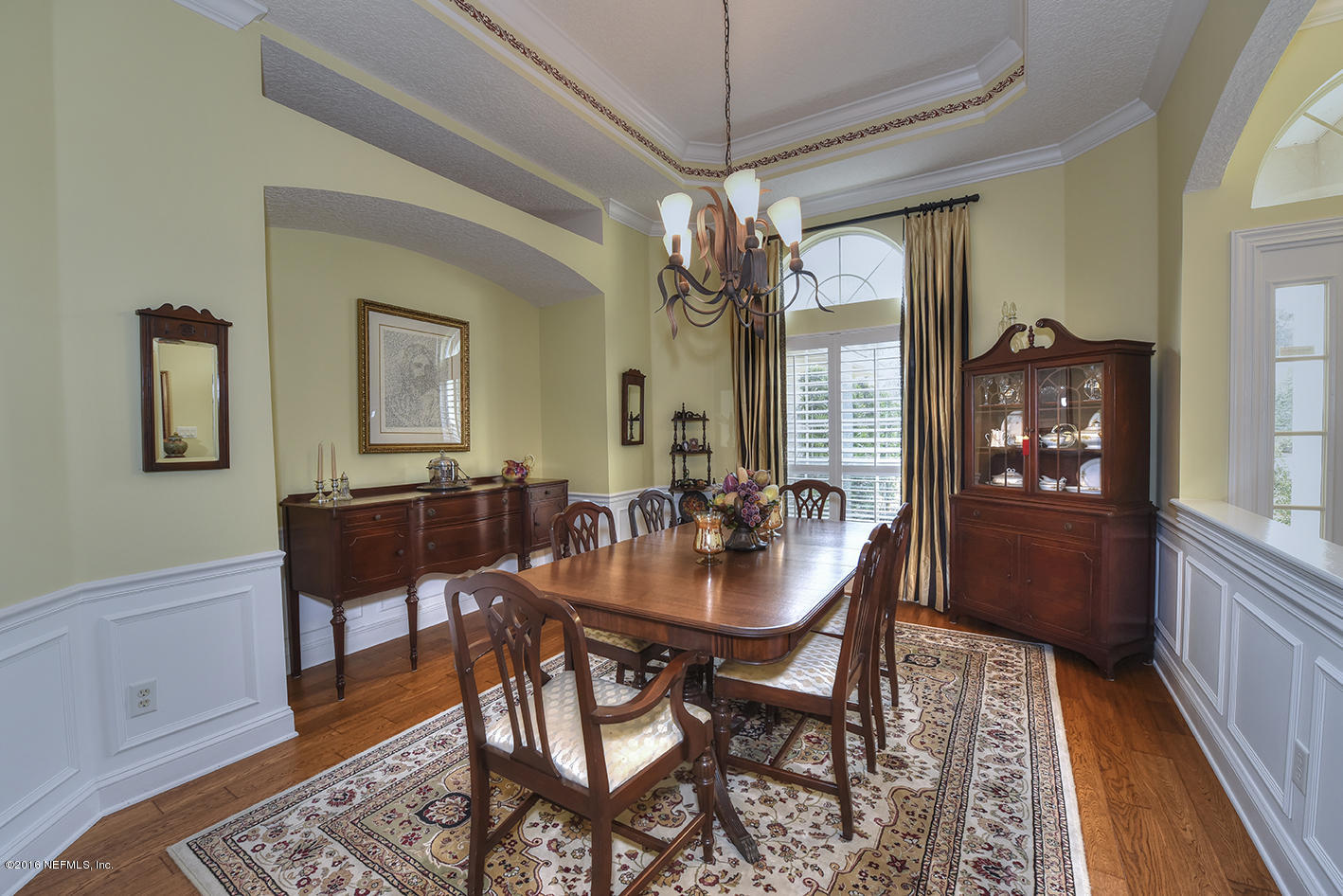 504 Fresh Pond Road Ponte Vedra Beach, FL 32082 - Photo 5 of 45 Dining Room