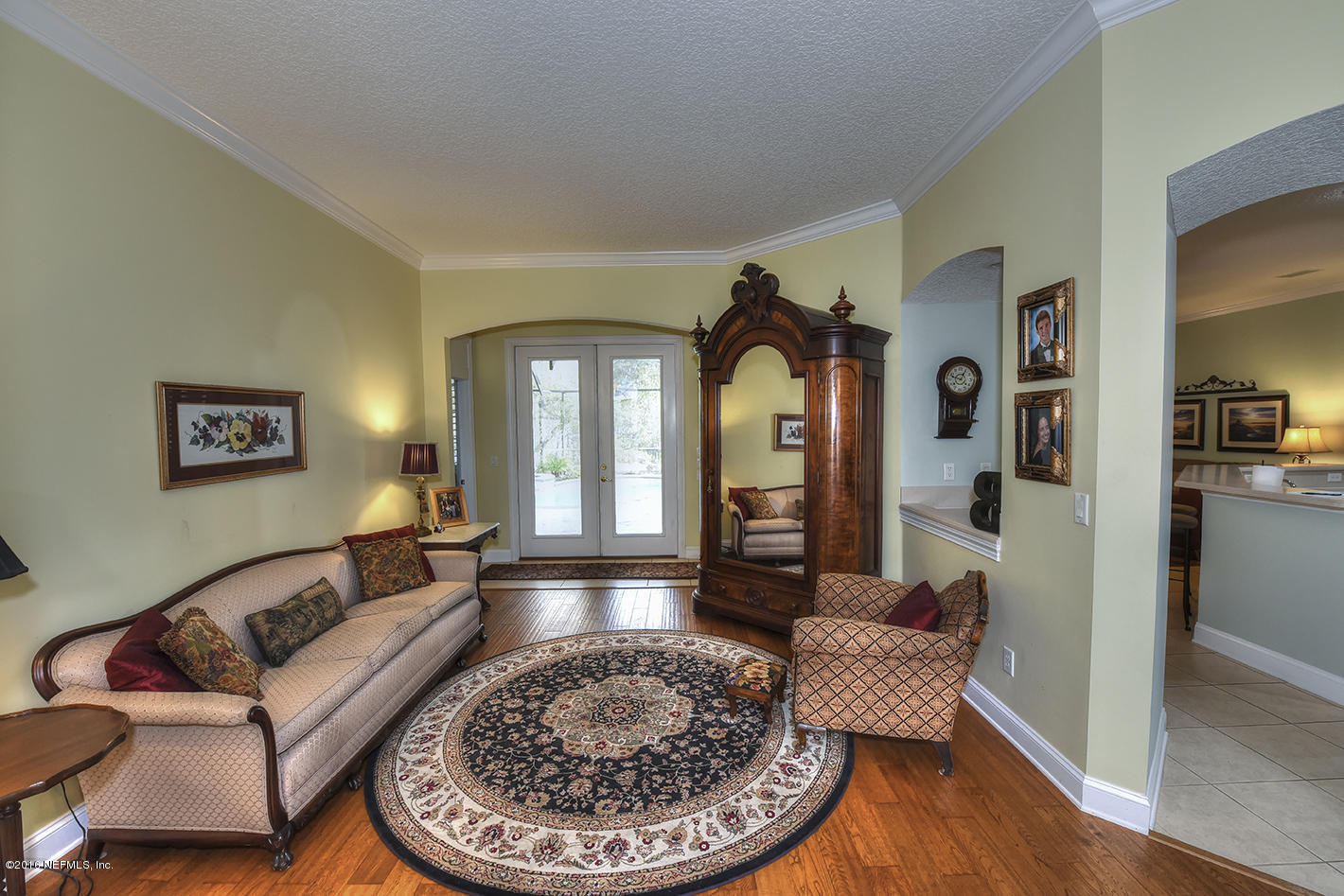 504 Fresh Pond Road Ponte Vedra Beach, FL 32082 - Photo 7 of 45 Living Room