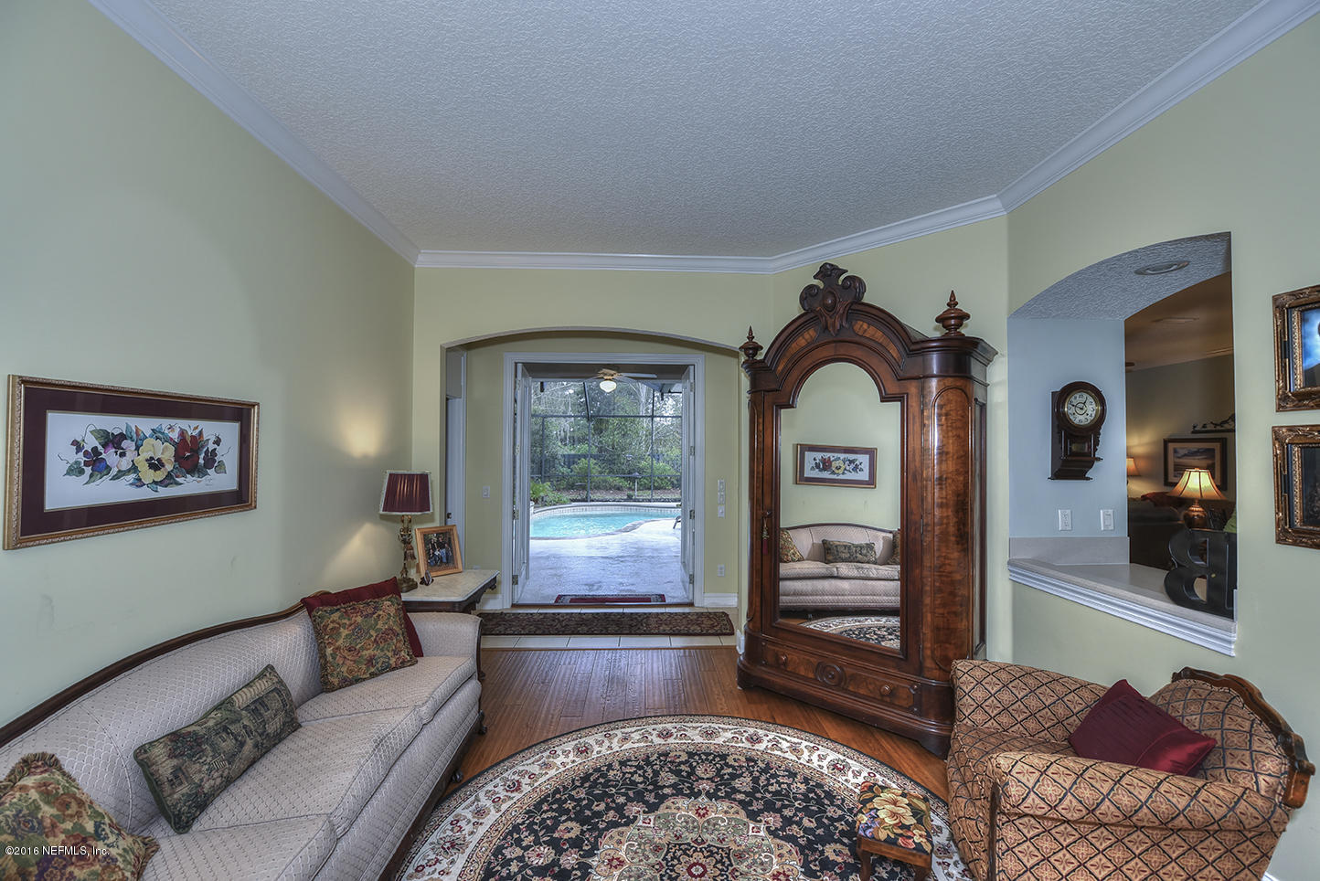 504 Fresh Pond Road Ponte Vedra Beach, FL 32082 - Photo 8 of 45 Doors open to private oasis!