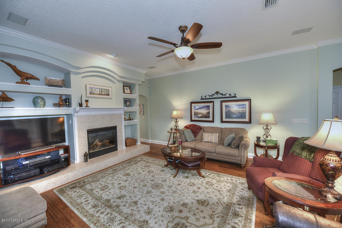 504 Fresh Pond Road Ponte Vedra Beach, FL 32082 - Photo 10 of 45 Family Room View 2