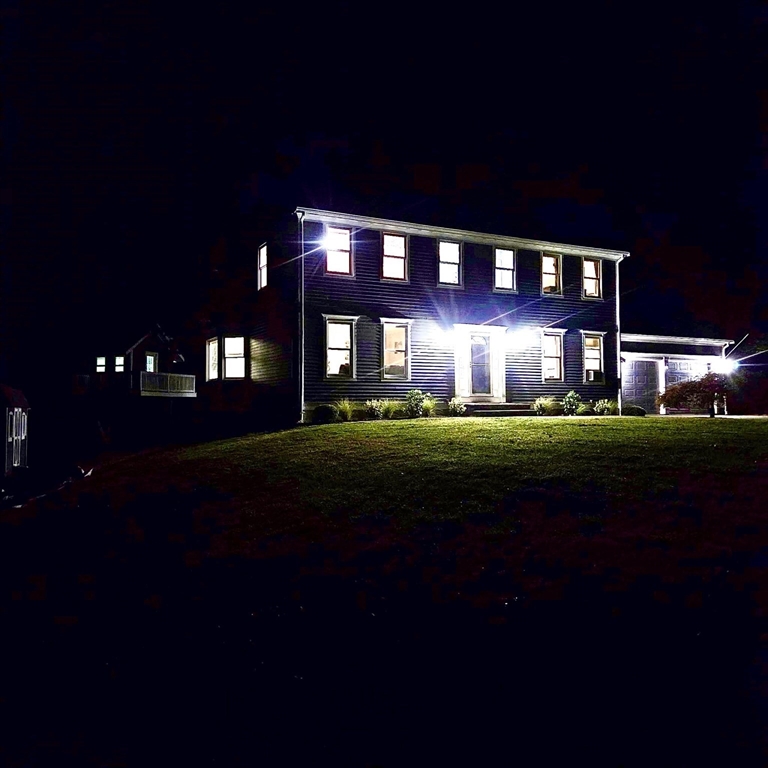 7 Tower Hill Road Oxford, MA 01540 - Photo 36 of 39 a view of building with yard