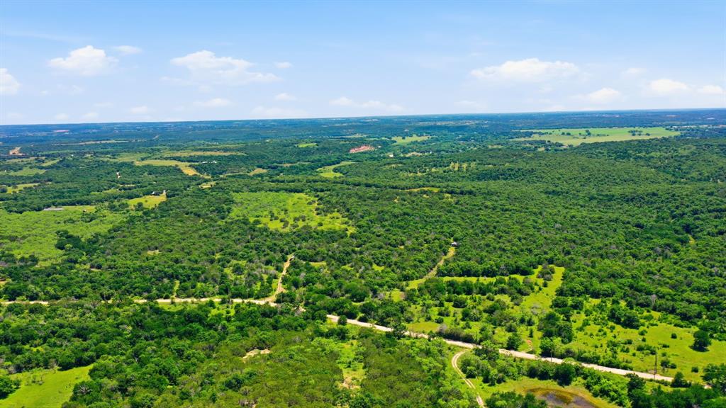 4320 Dobbs Valley Road Millsap, TX 76066 - Photo 2 of 40 an aerial view of residential houses with outdoor space and trees