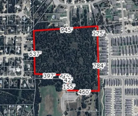 a picture of a person on a street