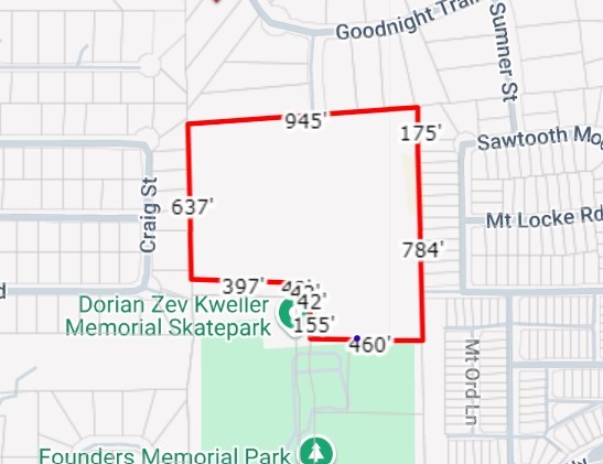 Tbd Founders Park Road Dripping Springs, TX 78620 - Photo 19 of 19 a picture of a person on a street