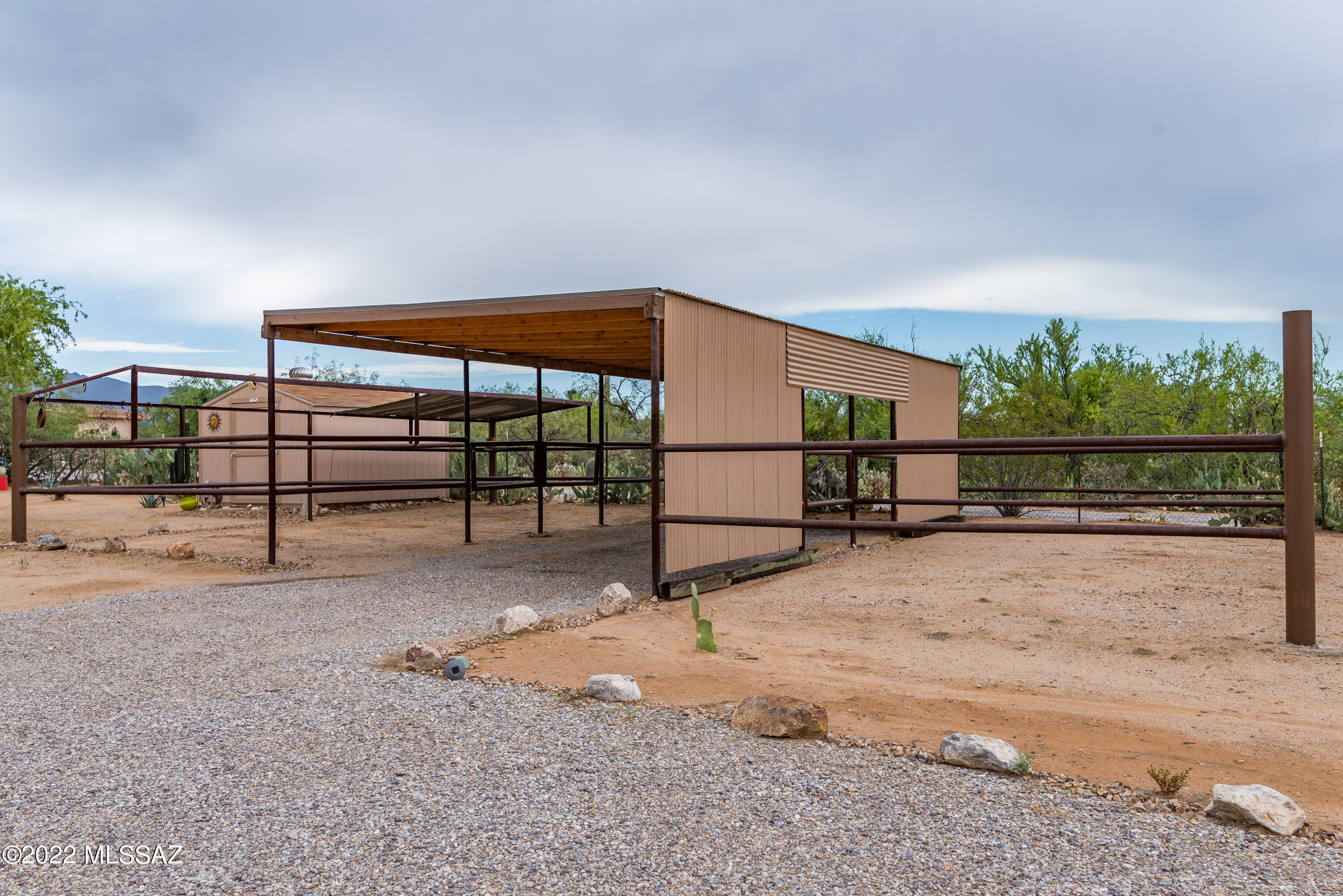 6168 North Desert Trail Road Tucson, AZ 85743 - Photo 26 of 33