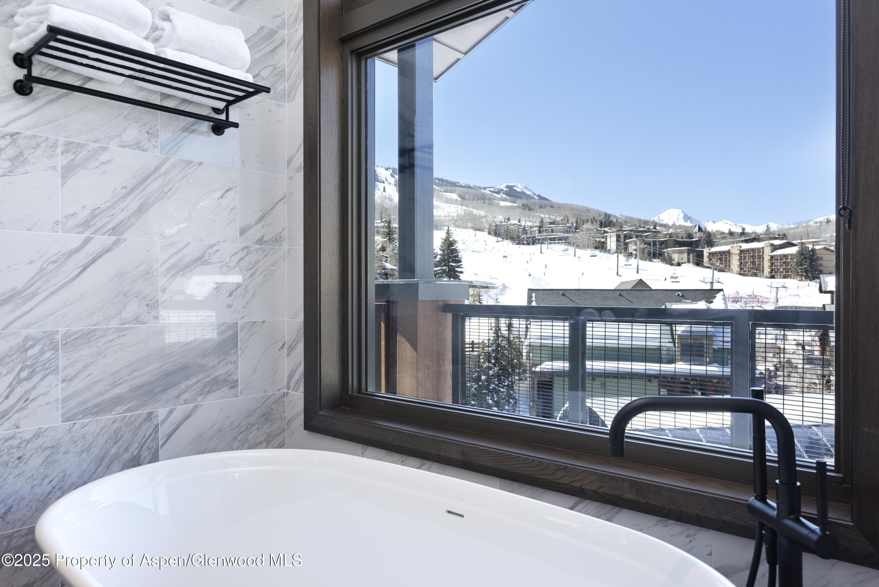 65 Wood Road, Unit 517 Snowmass Village, CO 81615 - Photo 10 of 28 a view of balcony with furniture