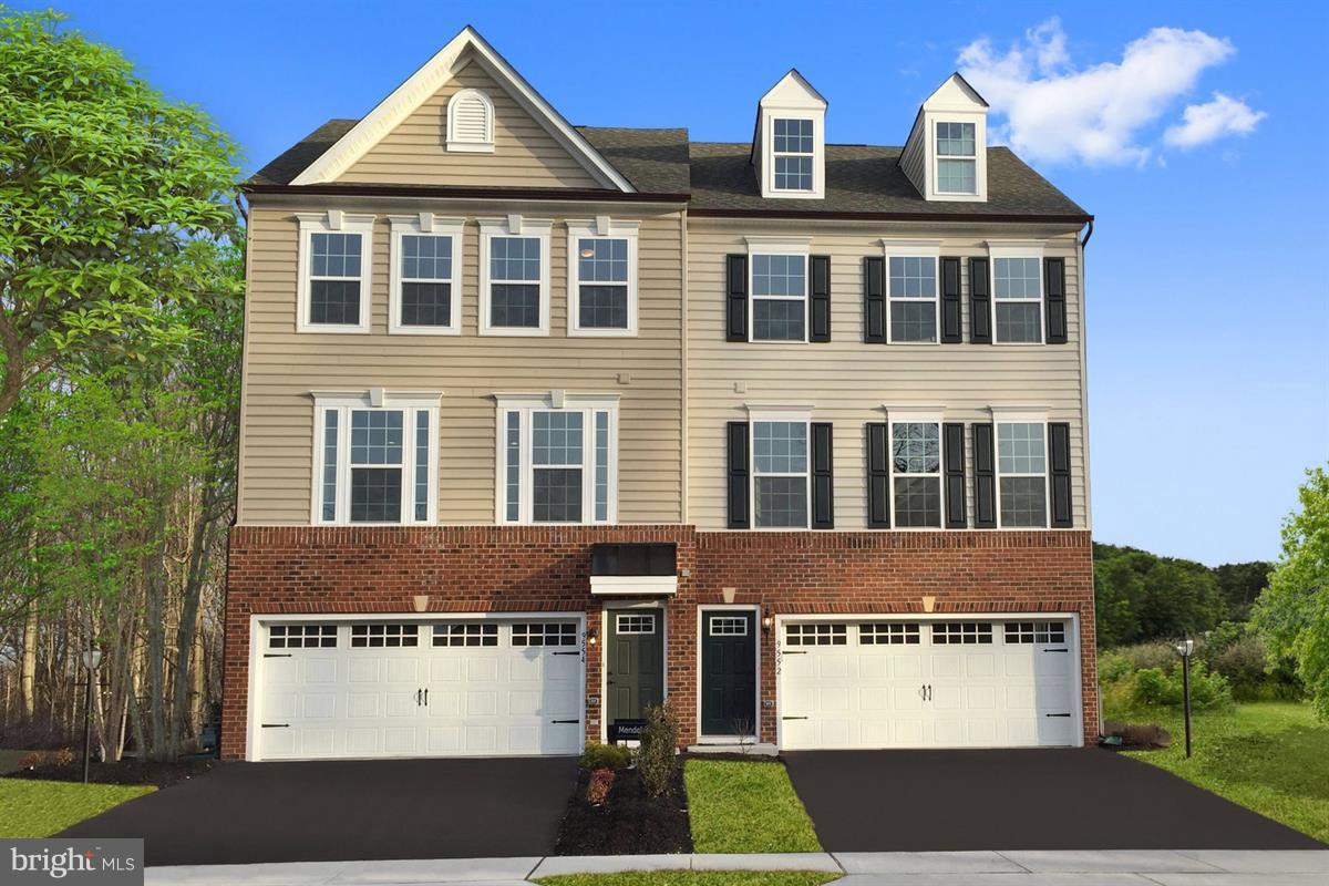 9513 Watts Road Owings Mills, MD 21117 - Photo 1 of 29 Exterior (Front)