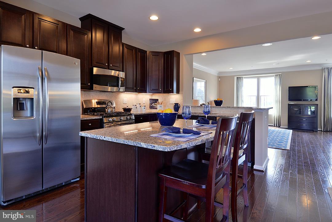 9513 Watts Road Owings Mills, MD 21117 - Photo 11 of 29 Kitchen