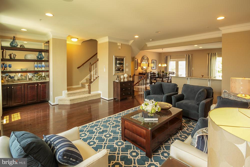 9513 Watts Road Owings Mills, MD 21117 - Photo 16 of 29 Living Room