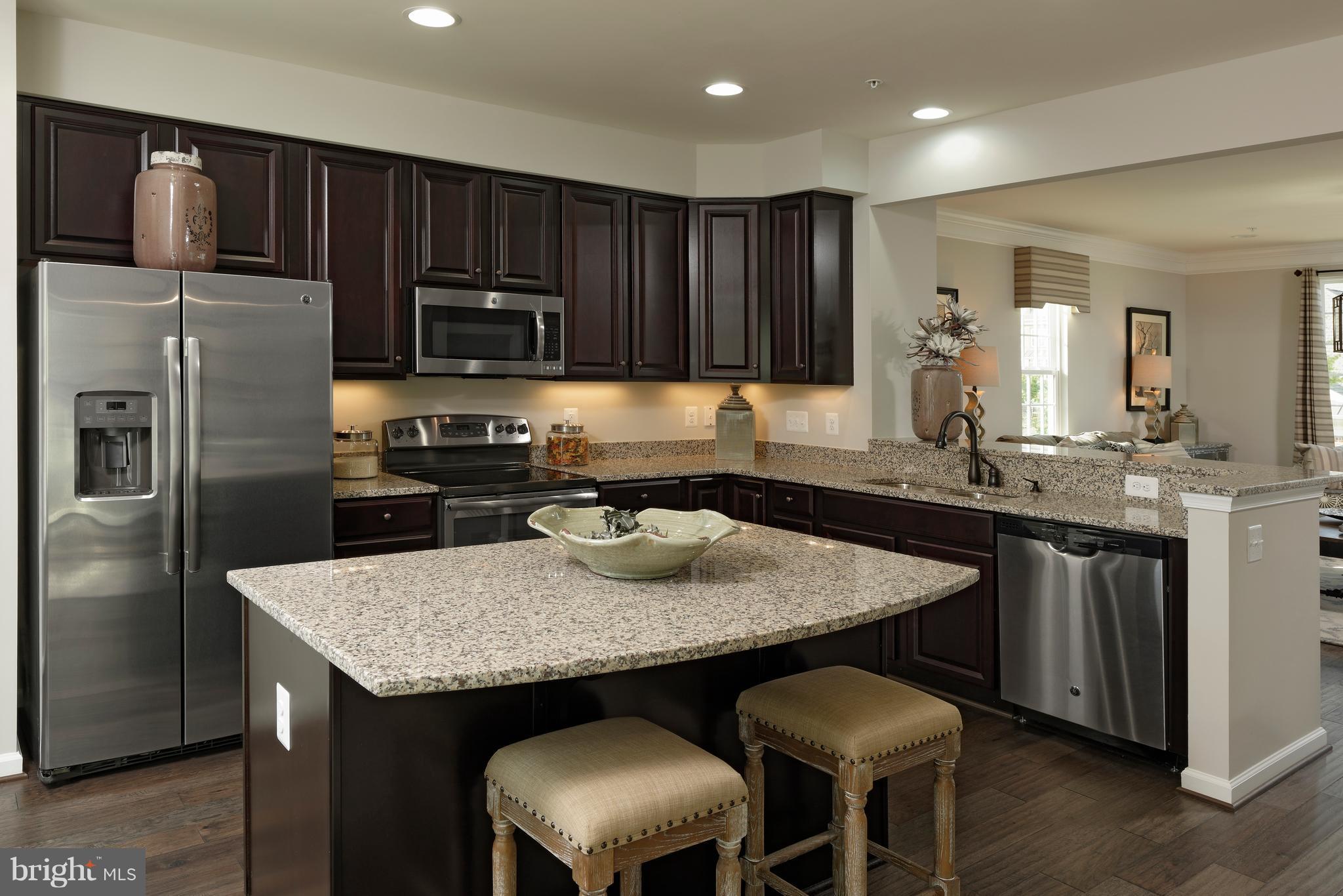 9513 Watts Road Owings Mills, MD 21117 - Photo 20 of 29 Kitchen