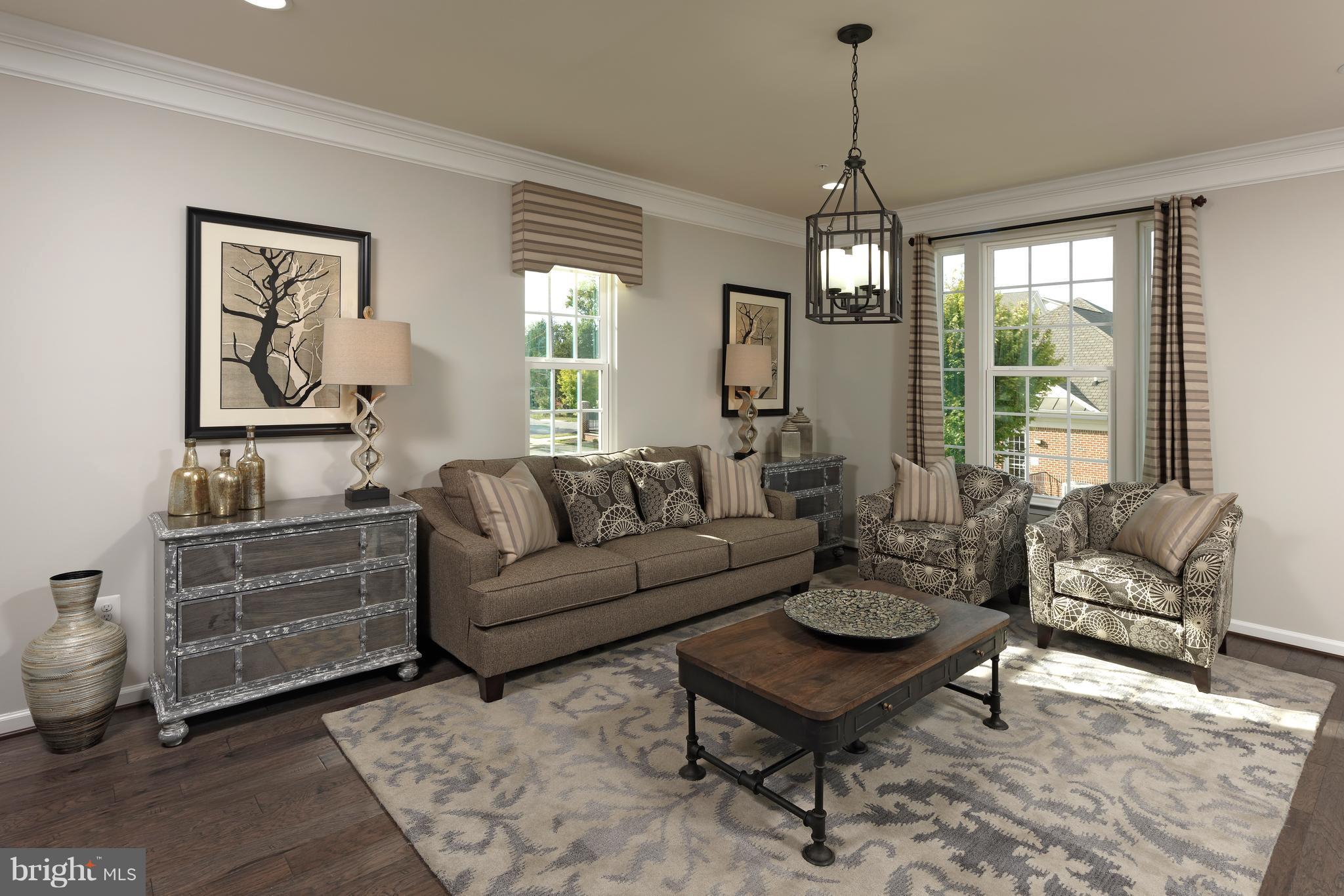 9513 Watts Road Owings Mills, MD 21117 - Photo 22 of 29 Living Room