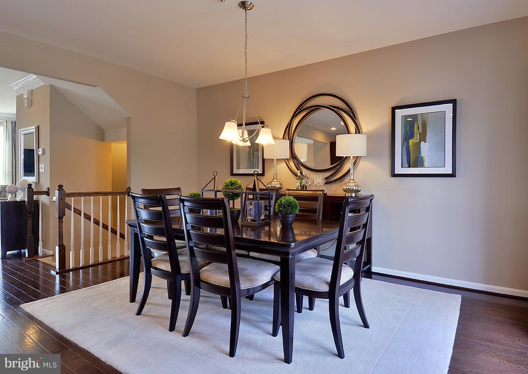 9513 Watts Road Owings Mills, MD 21117 - Photo 4 of 29 Kitchen