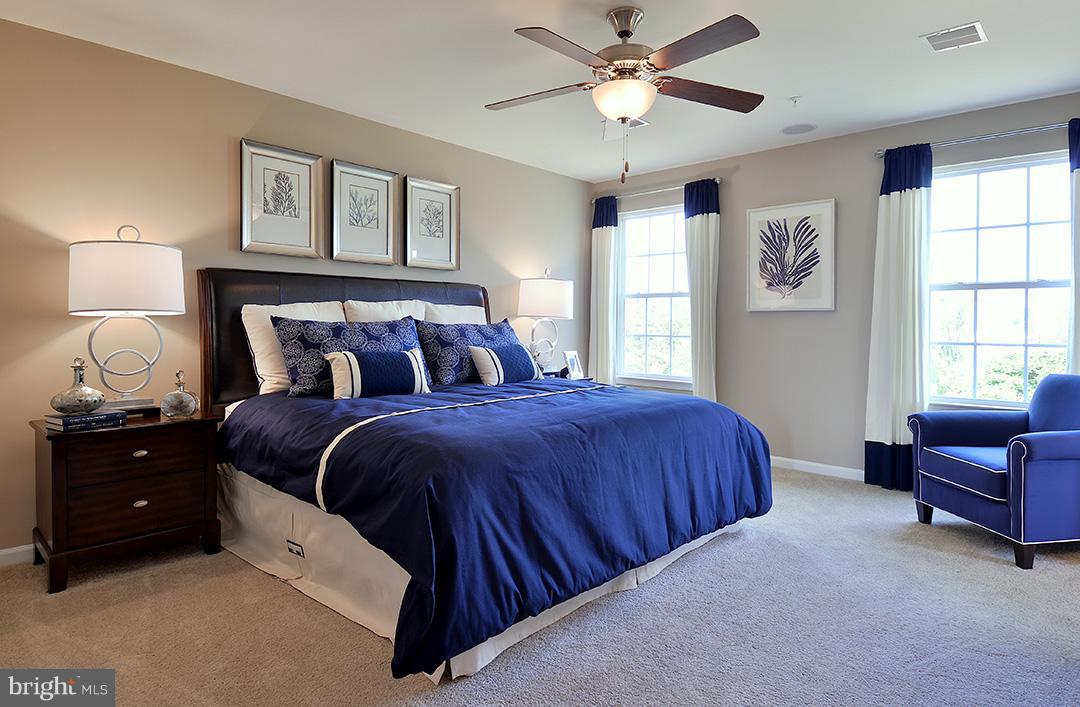 9513 Watts Road Owings Mills, MD 21117 - Photo 5 of 29 Owners' Bedroom (Master)
