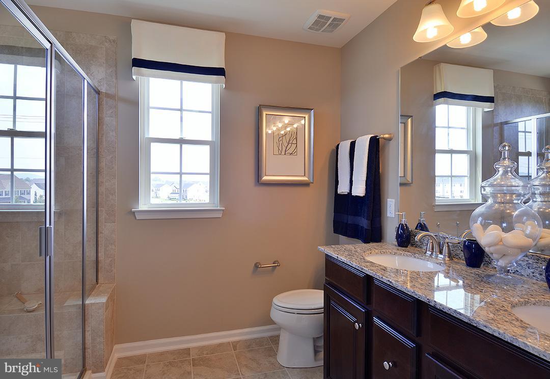 9513 Watts Road Owings Mills, MD 21117 - Photo 9 of 29 Owners' Bath (Master)