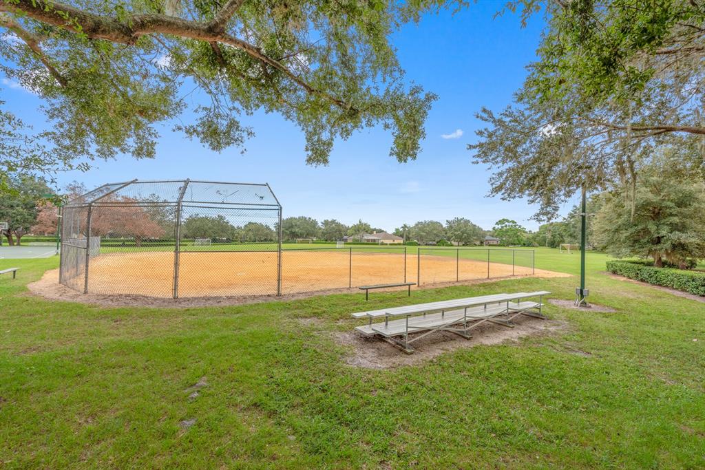 990 Ridgemount Place Lake Mary, FL 32746 - Photo 40 of 46 a view of a park with a slide