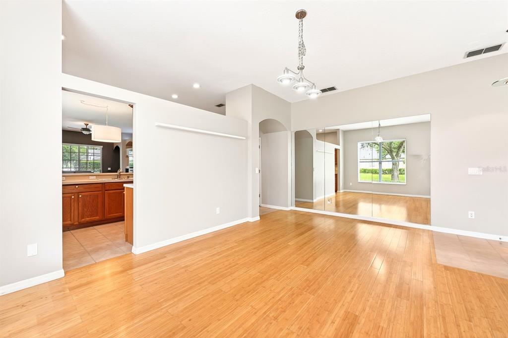 990 Ridgemount Place Lake Mary, FL 32746 - Photo 6 of 46 a view of an empty room and window