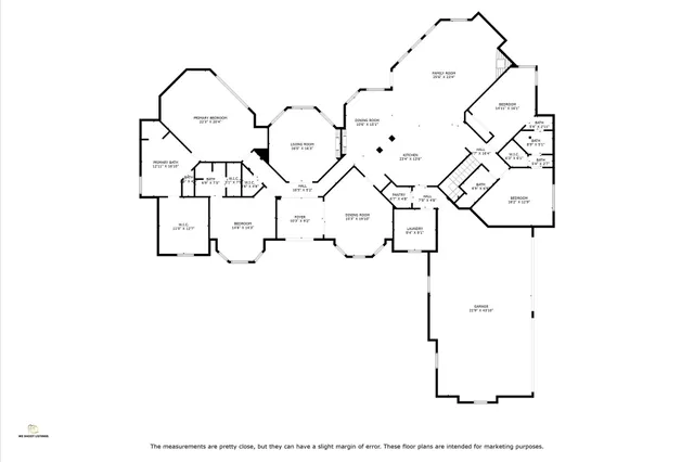 $839,900 | 14534 Iron Horseshoe Lane, Houston, TX 77044
