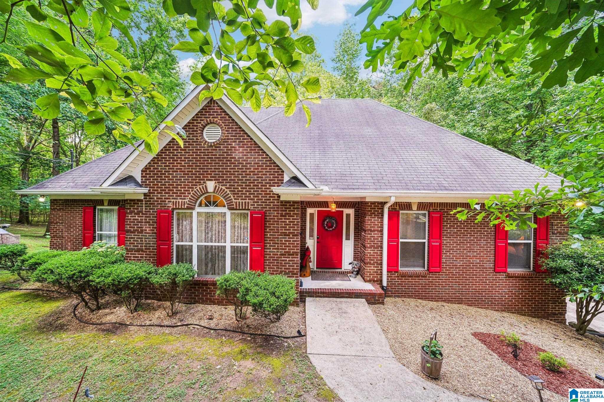 8526 Scenic Ridge Drive Pinson, AL 35126 - Photo 1 of 48