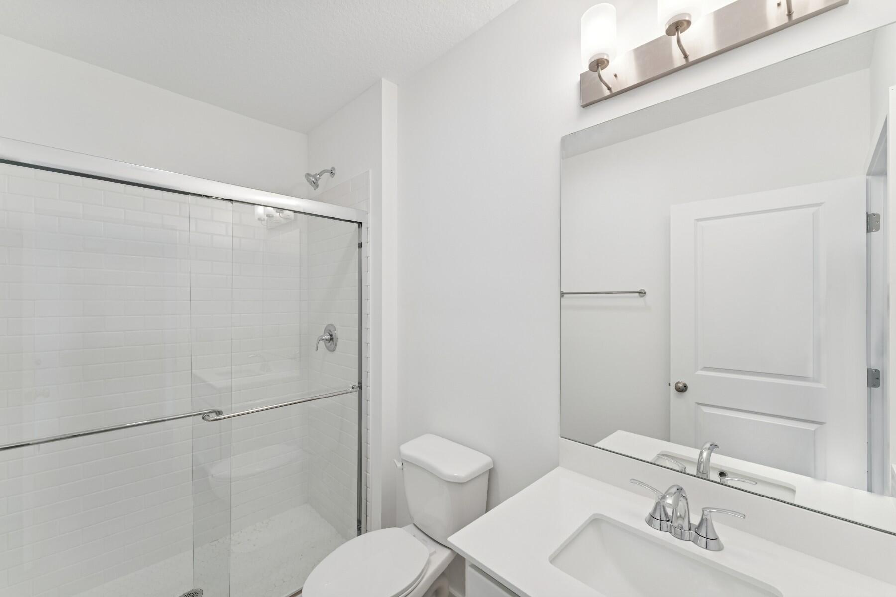Extra Suite Bath