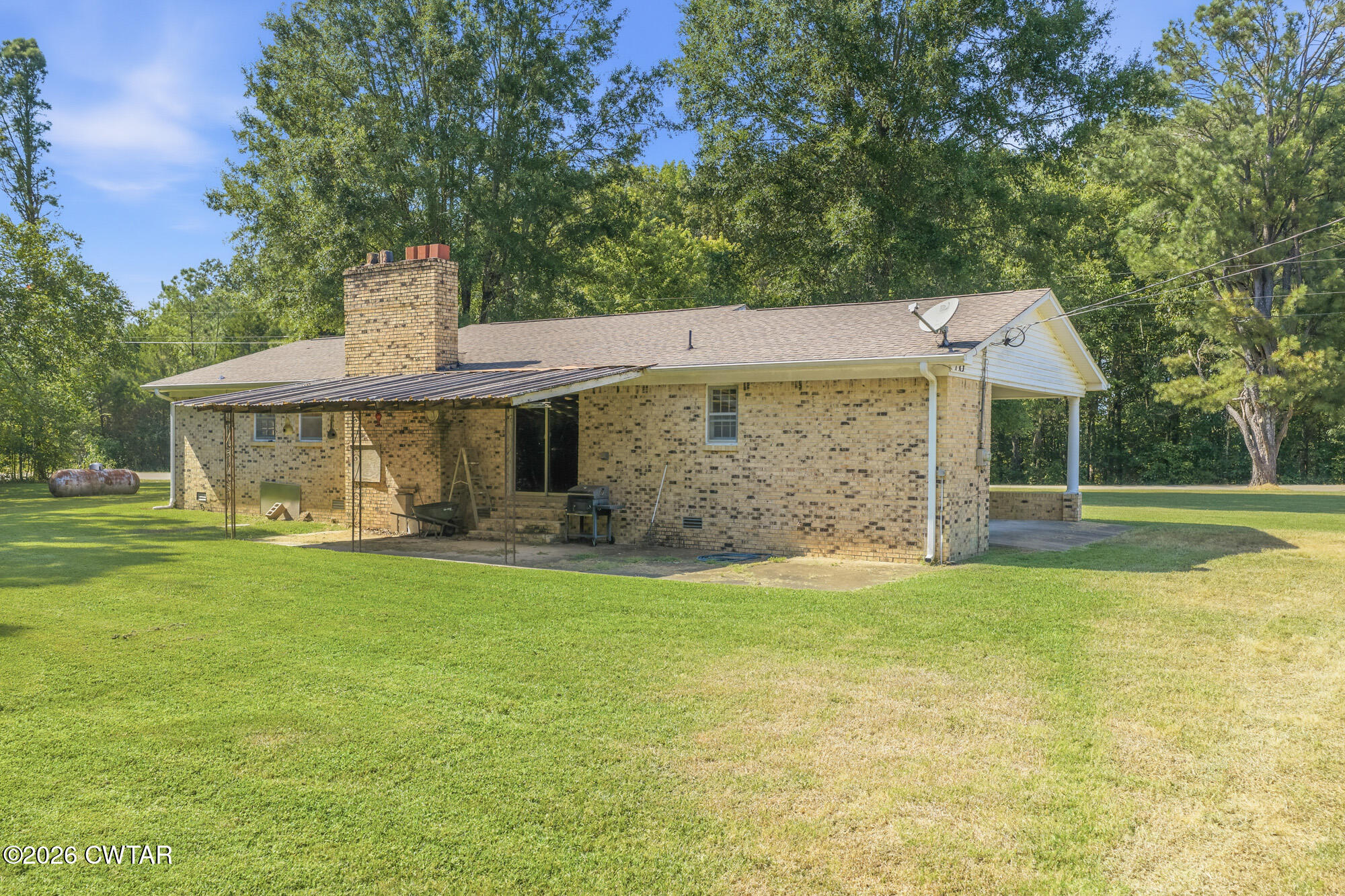 1735 Wake Forest Road Sardis, TN 38371 - Photo 7 of 33 DJI_20260825152414_0361_D