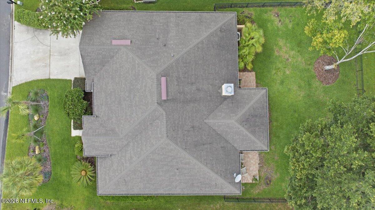 1204 Paradise Pond Road St. Augustine, FL 32092 - Photo 26 of 33 27-Overhead
