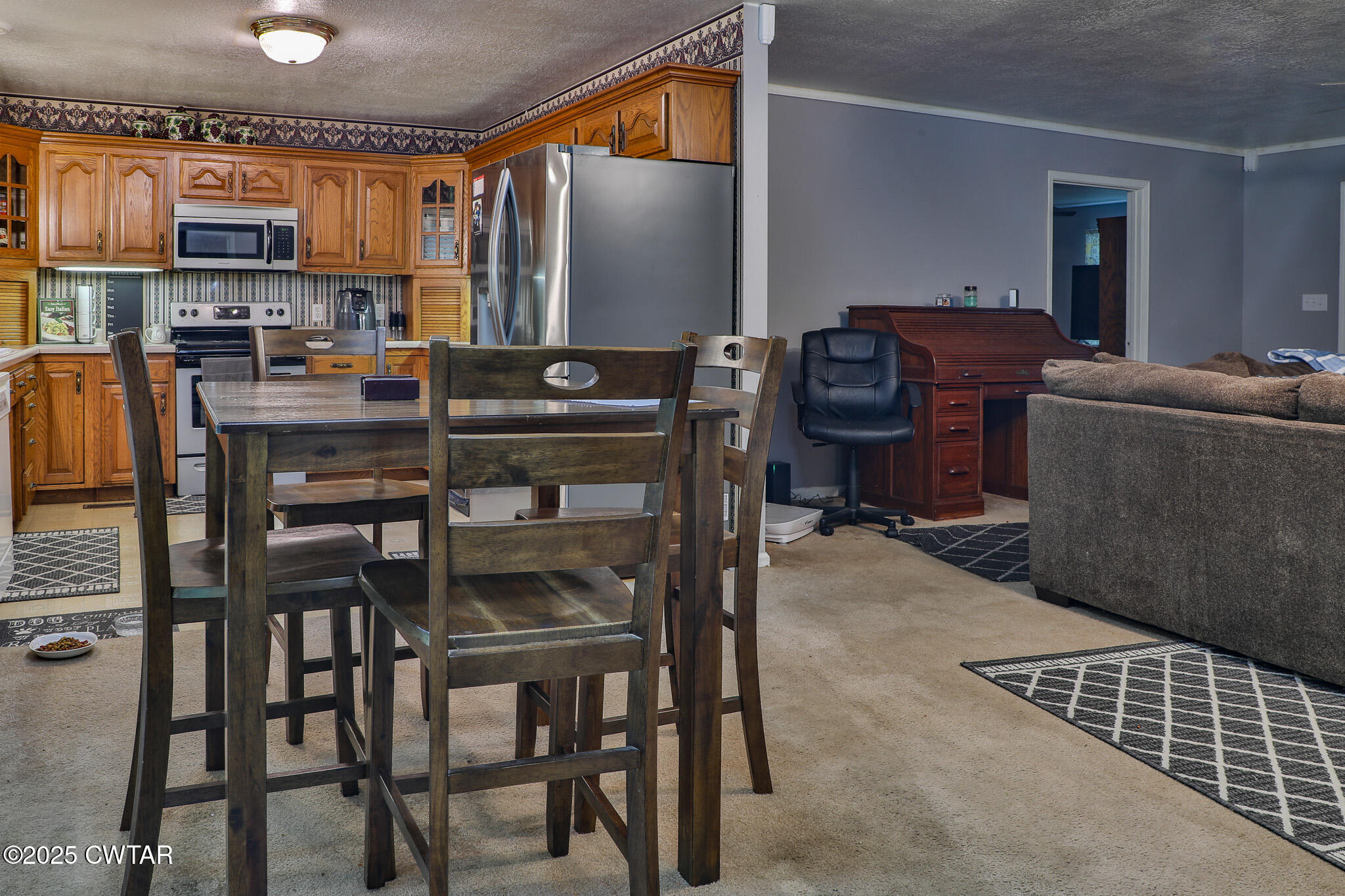 18 Tollie Markham Road Dyer, TN 38330 - Photo 5 of 27 a view of a dining room with furniture