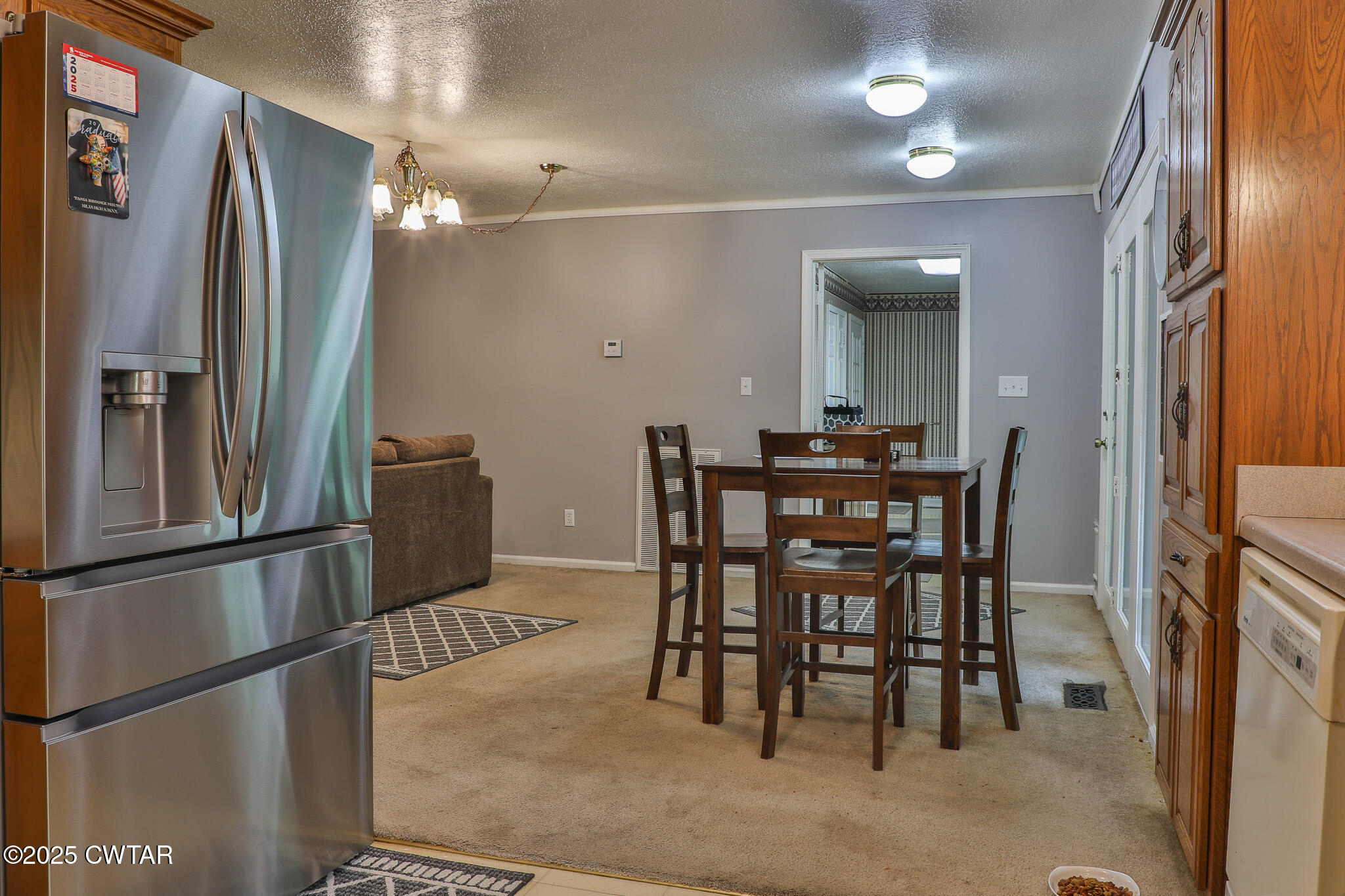 18 Tollie Markham Road Dyer, TN 38330 - Photo 6 of 27 a view of a dining room with furniture