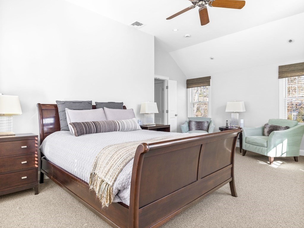 35 Lehigh Road Wellesley, MA 02482 - Photo 15 of 23 a living room with furniture and a ceiling fan