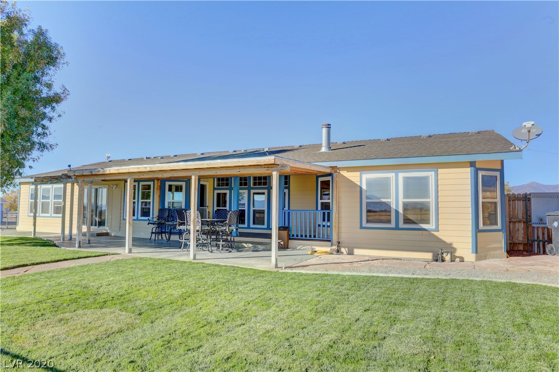 321 East Stagecoach Road Pahrump, NV 89060 - Photo 49 of 50 Gallery Image 49