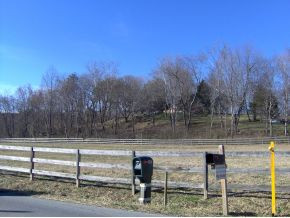 301 Taylor Bridge Road Jonesborough, TN 37659 - Photo 2 of 6 privacy from road