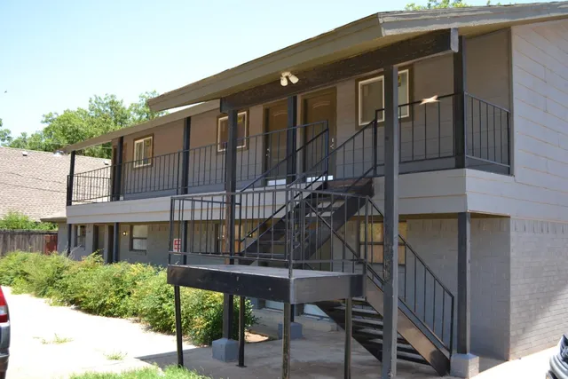 $710 | 1812 14th Street, Unit 5, Lubbock, TX 79401
