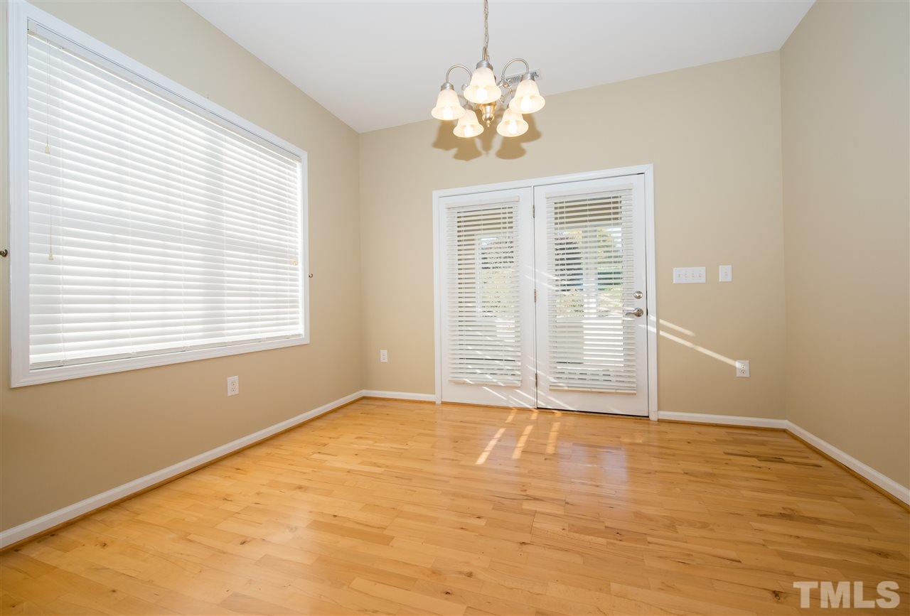 2605 Andover Glen Road Raleigh, NC 27604 - Photo 7 of 17 a view of an empty room with a window