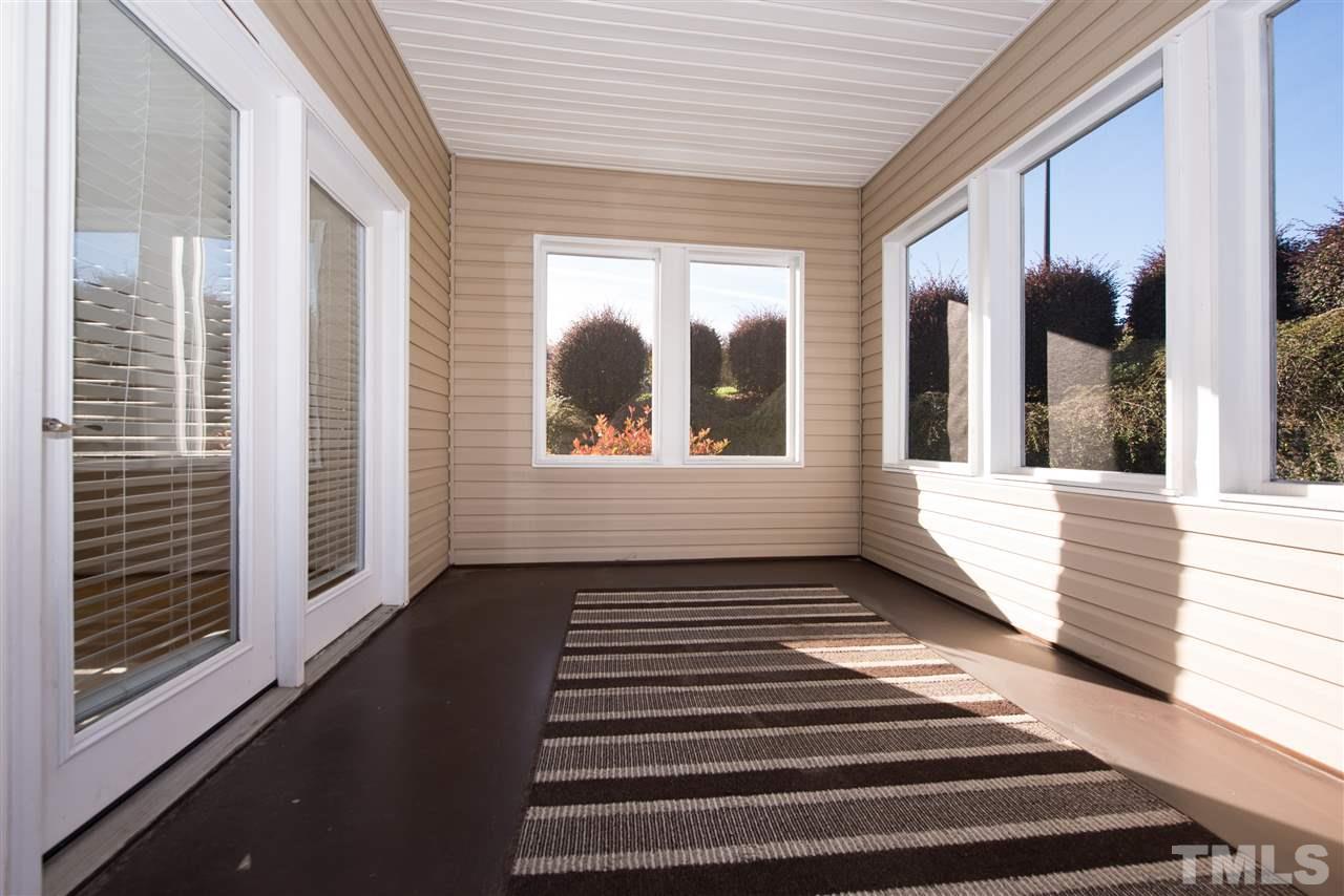 2605 Andover Glen Road Raleigh, NC 27604 - Photo 8 of 17 a view of a balcony with stairs