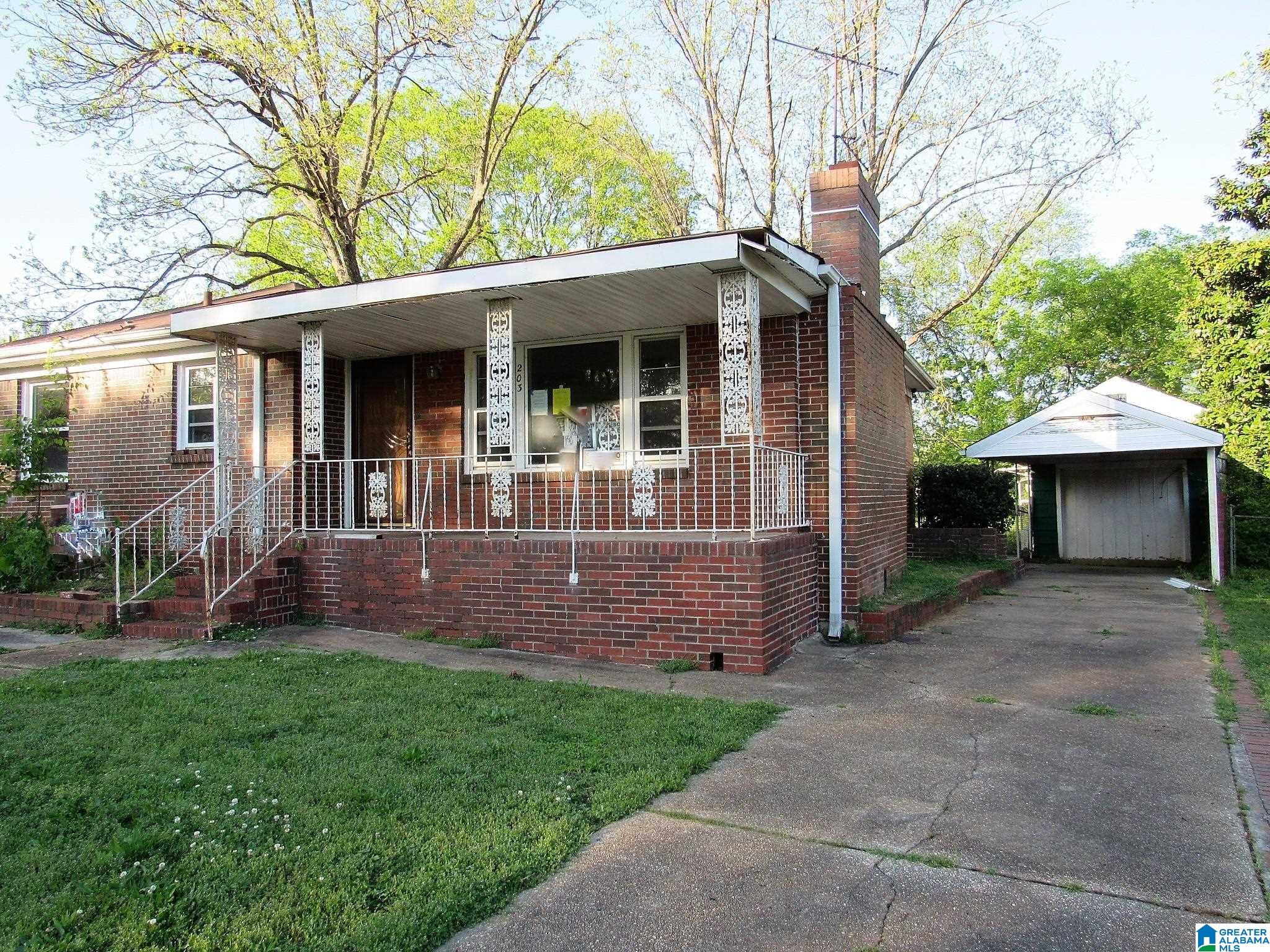 203 Creel Street Midfield, AL 35228 - Photo 3 of 18